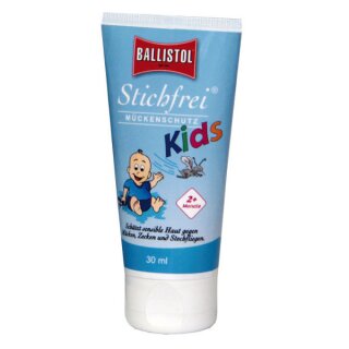 Ballistol, Pumpspender,Stichfrei,Mückenschutz,Kids