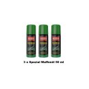 Gunex 3 x 50ml,Ballistol Waffenpflege Spray,...
