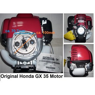 Honda GX 35 Motor, original Motor ST4 f. Motorsense Freischneider Motorbesen
