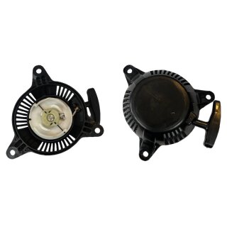 Starter f. Honda GXH50, GXV50 u.ä. Reversierstarter Seilzugstarter Sperrstab