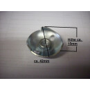 Mitnehmerplatte f. Mitnehmer Motorsense, Motorbesen, f. BC52, Timber Fux Honda Honda GX31-25-35