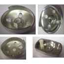 Mitnehmerplatte f. Mitnehmer Motorsense, Motorbesen, f. BC52, Timber Fux Honda Honda GX31-25-35