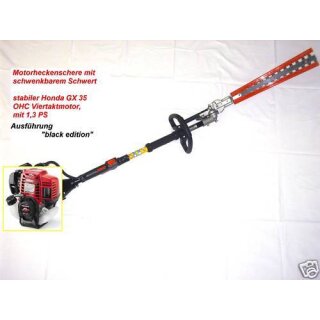 Motorheckenschere, Heckenschere, Motor GX 35
