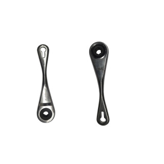 Ratsche Elofort 234 K, 1/4 Bit Mini Hebelumschaltknarre, Miniratsche, Knarre