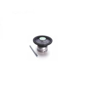 Fadenkopf Universal für Faden bis 3mm mit 15m 3mm Vierkantfaden
