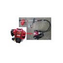 Motorsense rückentragbar mit Honda GX50 Motor