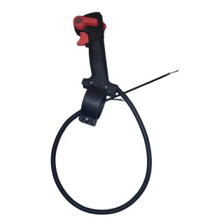 Gasgriff für Stihl BR 340, BR 380, BR420, SR 340, SR 420, Gebläse