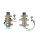 Druckpumpe Pumpe Trinkwasser geeignet 12V, 4,1 bar