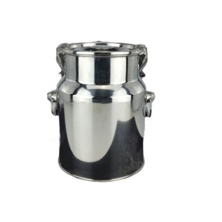 Edelstahl Milchkanne 6L BPA frei