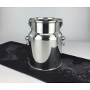 Edelstahl Milchkanne 6L BPA frei