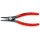 Knipex 49 11 A1 Seegeringzange Passend für Außenringe 10-25 mm Spitzenform gerade