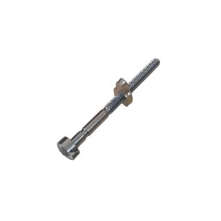 Kettenspanner Poulan 3400, Kettensäge