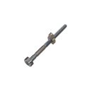 Kettenspanner Poulan 3400, Kettensäge