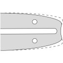 03 Schiene 38 cm 0,325 1,5 mm