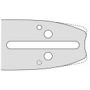 Schwert Motorsäge mit Umlenkstern 40 cm 1,5mm 66TG