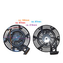Starter f. B & S 796497 HP Briggs & Stratton, Cub...