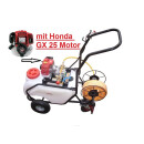 Luchs 55 Motorsprüher,  4 Takt Honda GX 25 Motor