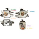 Vergaser f. Stihl FS500, FS 500, Typ Walbro HD-22-1