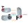 Starter f. Stihl Trennschneider TS700, TS 800, Betonsäge