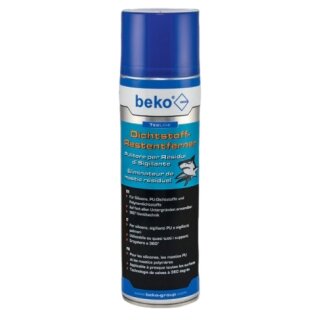 beko TecLine Dichtstoff-Restentferner 500 ml 299 82 500