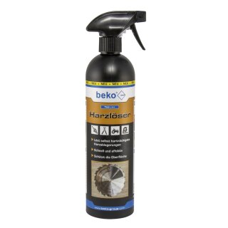 Beko TecLine Harzlöser 750 ml 299 24 0750