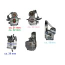 Vergaser f. Husqvarna Partner K750 Zamatyp C3-EL29