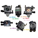 Vergaser f. Stihl FS 230, 235, FR235, FS235R OEM 41511200602