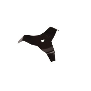3-Zahn Mulchmesser 4mm Freischneider Motorsense