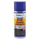 beko PTFE Trockengleitspray 400 ml Gleitspray 298 6 400