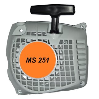 Starter f. Stihl MS 251 MS 231 Reversierstarter Seilzugstarter