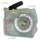 Starter f. Stihl MS 251 MS 231 Reversierstarter...