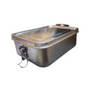 Ballistol Nostalgieflasche – Öl-Geschenkset in Edelstahl-Brotdose