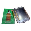 Geschenkset Edelstahl Brotdose 1200 ml mit Ballistol...