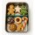 Geschenkset Edelstahl Brotdose 1200 ml mit Ballistol & USTA