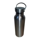 Edelstahl Trinkflasche 500ml Thermoflasche Isolierflasche...
