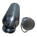Edelstahl Trinkflasche 500ml Thermoflasche Isolierflasche auslaufsicher