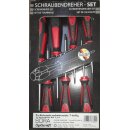 Tx-Schraubendrehersatz 7-teilig Sora Chrom Vanadium
