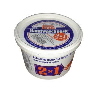 Perladin Handwaschpaste 2 x1  250ml Handreinigungspaste