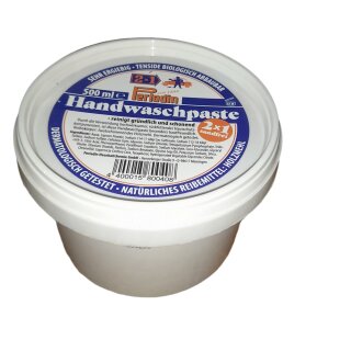 Perladin Handwaschpaste 2 x1  Handreinigungspaste 500ml