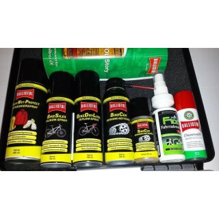 Öl,Ballistol, Universalöl,Werkstattöl,Waffenpflege, Fahrradreiniger,Bike Care