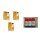 Öl,Ballistol,Universal, Animal,Tierpflegeöl,3x100ml+3x25ml,