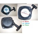 Starter RBC41 für BC41 43 MSB34 Einhell Royal...