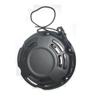 Starter 87cc, 2.8 HP 6 Loch LC154F Loncin, u.ä. Reversierstarter Seilzugstarter,