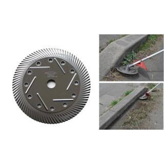 Tomita Disc, Messerscheibe Motorsense Freischneider Fadenkopf Freischneider 255