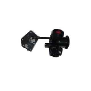 Vergaser für B&S 498809 Rasenmäher, Mäher, Aufbau auf Tank