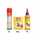 Ballistol ANIMAL Geschenke-Set in Edelstahlbox –...