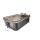 Ballistol Animal Geschenkset Tierpflege Hund Katze Edelstahl Brotdose