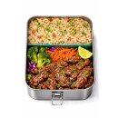 Ballistol Stichfrei Geschenkset Mückenschutz Kids Classic Edelstahl Brotdose