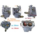 Vergaser für Honda GX630 GX690