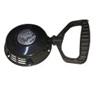 Starter Loncin LC168 G160 G200 3 Loch rund